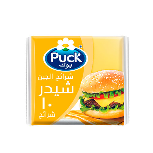 جبنة شرائح بوك 170غم اصفر